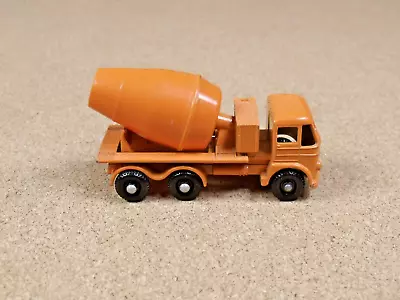 Old Vintage Lesney Matchbox # 26 Foden Concrete Truck • $20