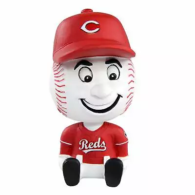 Mr. Red Cincinnati Reds Mini Baby Bro Bobblehead MLB • $79.99