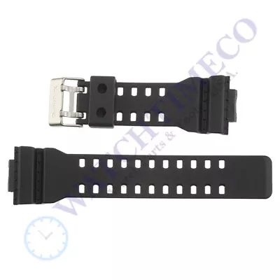 Genuine Casio Watch Band Strap G-SHOCK G-8900 GA-100 GA-110 GA-120 GA-300 GD-100 • $22.99