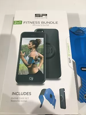 SP Connect Camera Kit Fitness Bundle Running BandGoPro Mount  IPhone Case • £24.99