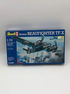 Bristol Beaufighter TF.X Revell | No. 04290 | 1:72  • £25