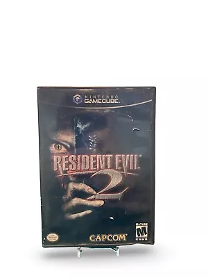 Resident Evil 2 (Nintendo GameCube 2003) Tested & Working READ • $79.99