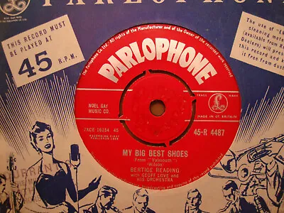 £9.99 • Buy Bertice Reading,  My Big Best Shoes,  Parlophone Records 1958 Ex+/mint