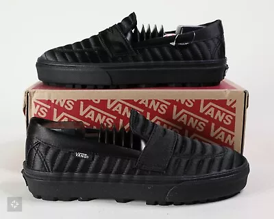 NEW Vans Opening Ceremony Style 53 Black Shoes (VN0A4U1C07L) Women's Size 6.5 • $34.99