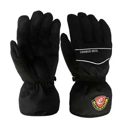 3M Tech Thinsulate Fleece Lined Waterproof For Freezing Ourdoor Ski Gloves  • $29.99
