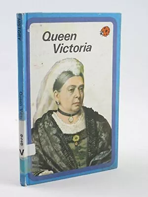 Queen Victoria (Ladybird History Series) By Yglesias Roy Hardback Book The • £3.49