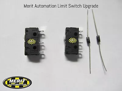 Limit Switch With Diode For Linear Actuators Merit Automation • $19.90