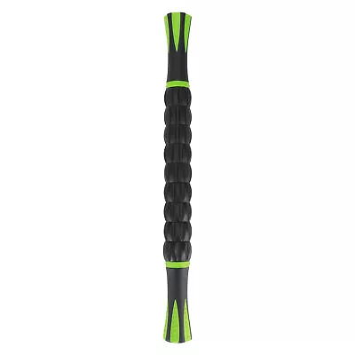 Portable Muscle Roller Massage Stick For Fitness Sports  Physical Therapy DC • $19.31