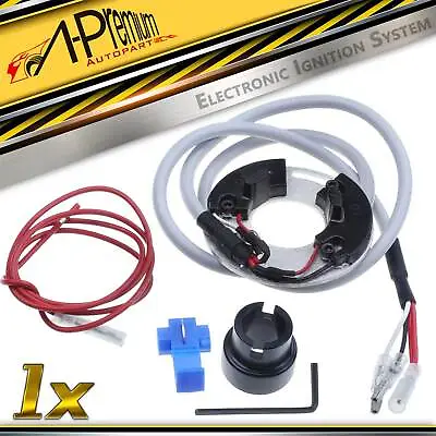 Electronic Ignition System For Moto Guzzi V65 1982-1987 V50 1977-1979 1982 V35 • $54.99