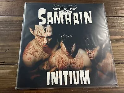 Samhain Initium Vinyl Record  • $39.99