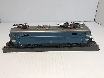 Marklin 3152 HO Scale - Vintage NS 1605 Electric Locomotive - Blue • $175