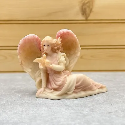 Vintage Seraphim Classics Evangeline Angle 4  Figurine Resin By Roman • $11.72