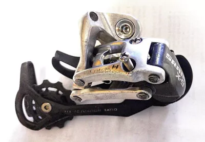 SRAM X-9  9 Speed Rear Derailleur  • $20