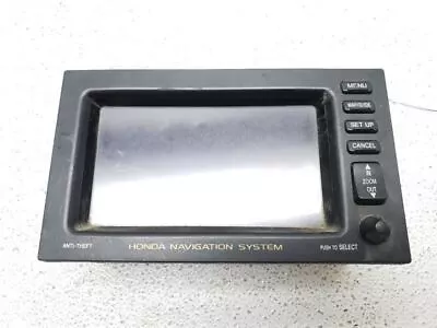 03-05 Pilot Info-GPS-TV Screen Display Screen Dash Navigation 39810-S9V-A010-M1 • $94.50