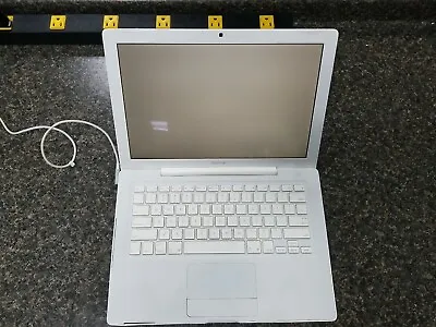Apple Macbook 13  | A1181 | 2.0GHz | Core2Duo | 2GB RAM NO HDD OR BATTERY • $15