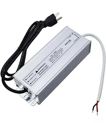 LED Driver Waterproof IP67 Power Supply 100W 12V DC 8.5A Transformer Thinner And • $20