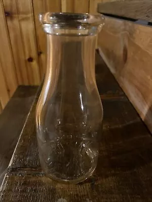 Rosiak Dairy Fleetville PA. ISP Pint Milk Bottle • $8