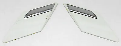 Used WK WL Holden Statesman Rear 1/4 Mould Pair Custom White 92095962/92095963 • $47.60