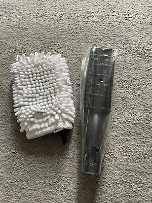 H2O Mop X 5 Duster & Cloth Brand New Genuine Part • £10
