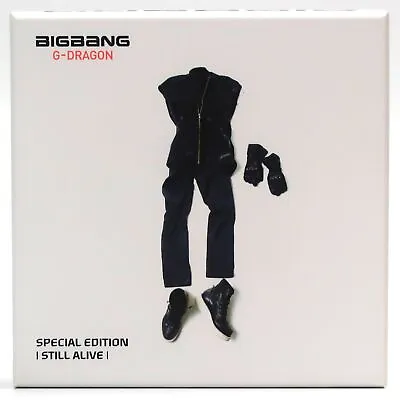 Bigbang - Still Alive Special Edition G-Dragon Version No Card 2012 • $20