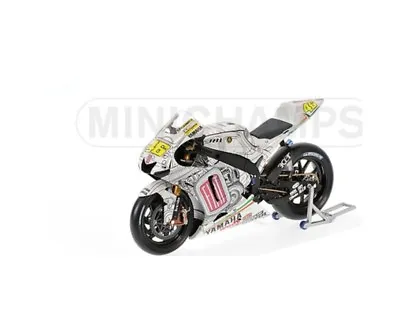 YAMAHA Model Bike ROSSI MotoGP 2007 1:12 MINICHAMPS 073046 073096 73146 Or 73176 • £129.99