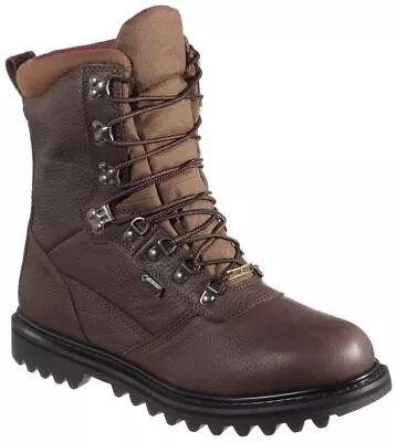 Cabela's Iron Ridge Gore-Tex Insulated Hunting Boots For Men Size 9m • $65.87