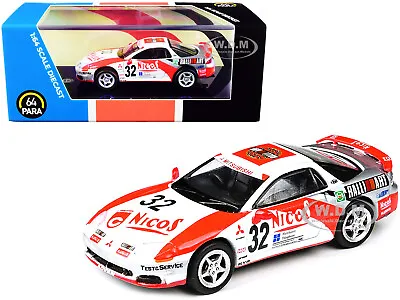 Mitsubishi Gto Rhd #32 Thunderbolt 1995 Movie 1/64 Diecast Car Paragon Pa-65135 • $12.99