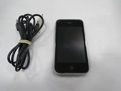 Apple IPhone 3GS 8GB Black (AT&T) A1303  TESTED/ • $35