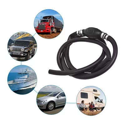 5/16  Fuel Gas Hose Line Assembly With Primer Bulb Marine Outboard Boat Motor • $11.79