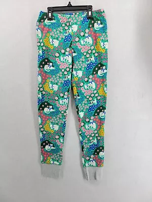 Mini Boden Girls Pajama Pants Size 10Y Multicolor 100% Cotton • $19.99