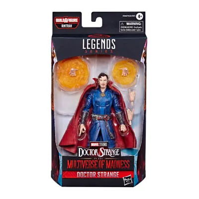 Marvel Legends Series Multiverse Of Madness Dr Strange 6 Inch Action Figure • $9.95