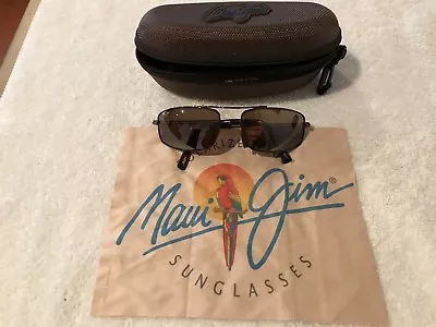  MAUI JIM  Sunglasses. Made In Japan  • $139