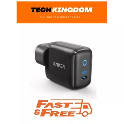 $53.20 • Buy Anker Powerport Iii Mini Pd 30 Watt - Black