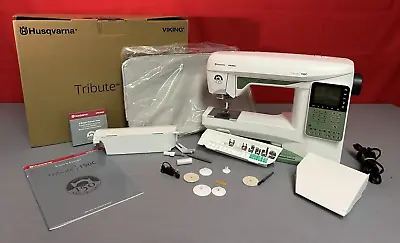 Husqvarna Viking TRIBUTE 150 SEWING MACHINE (Nearly Identical To Opal 650) NIB • $999