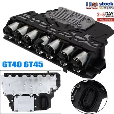 6T40 6T45 6T50 Transmission Control Module TCM For Chevrolet Cruze Buick 6-Speed • $289.47