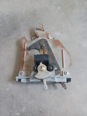 $85 • Buy Holden Lh Lx Torana Heater Control Lever Panel S Sl Slr Ss A9x
