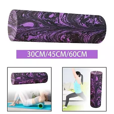 Foam Roller High Density Firm Deep Tissue Muscle Massager For Back Muscles • $39.22