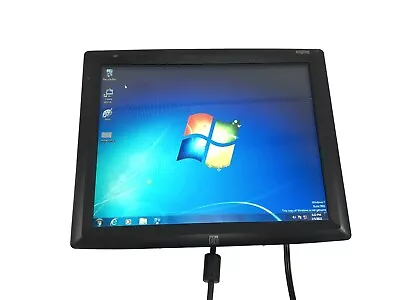 Elo TouchSystems 15  Touchscreen LCD Monitor ET1522L-8CWA-1-GY-G - NO STAND • $64.98