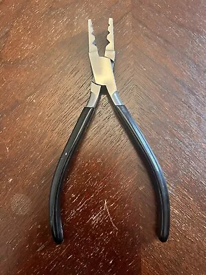£7 • Buy Tube Cutting Pliers 175mm Holds Square And Round Tubes Jewelery Making Crafts