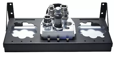 $34.95 • Buy MCD Wall Mount Toolhead Stand/Holder For Dillon Precision 650 & 750 - 3 Position
