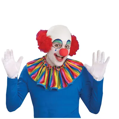 Bald Cap Mens Halloween Clown Wig • $9.42