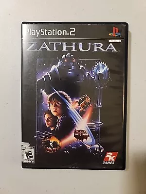 Zathura (Sony PlayStation 2 2005) - Combine Shipping & Save! • $5.96