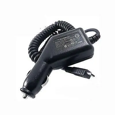 $10.43 • Buy CAR CHARGER MICRO-USB OEM COILED CABLE POWER ADAPTER DC SOCKET For CELL PHONES
