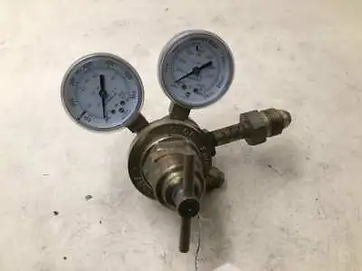 Victor VTS250C Brass Gas Pressure Regulator 3000PSI • $45