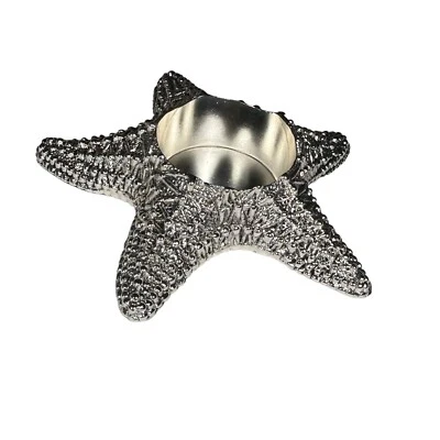 $21.99 • Buy Yankee Candle Starfish Tea Light Candle Holder