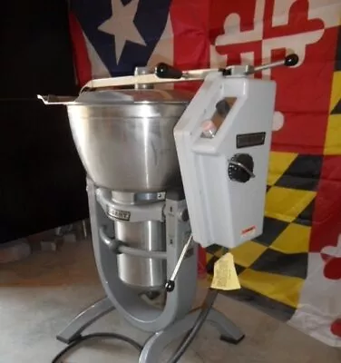 Hobart HCM 450 45 Qt Vertical Mixer Single Phase With 15HP Rotary 220v • $14495