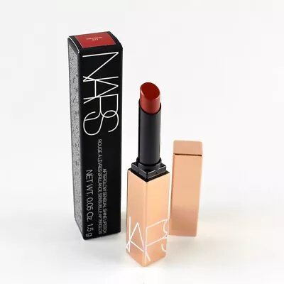 Nars Afterglow Sensual Shine Lipstick ARAGON #277 - Size 0.05 Oz / 1.5 G • $17.95