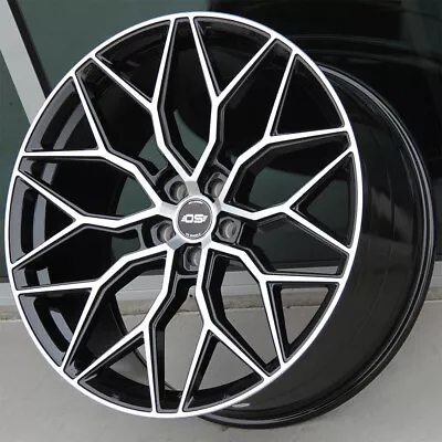 SET(4) 22x10 5x130 OS WHEELS FIT PORSCHE CAYENNE S GTS TURBO AUDI Q7 VW TOUAREG • $1599