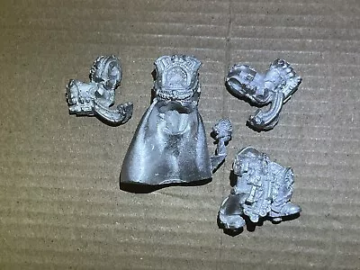 Metal Captain Marneus Calgar In Terminator Armor Armour  Warhammer 40k 240024 • $37.50