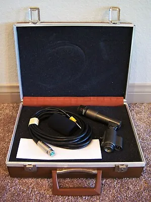 Vintage RARE 1970's Shure SM56 Dynamic Cardioid Microphone W Accessories #1 SM57 • $743.75